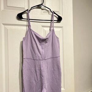 Aritzia Lavender Women's jumpsuit